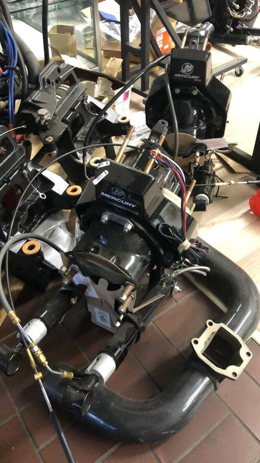 Mercruiser Bravo Transom Digital