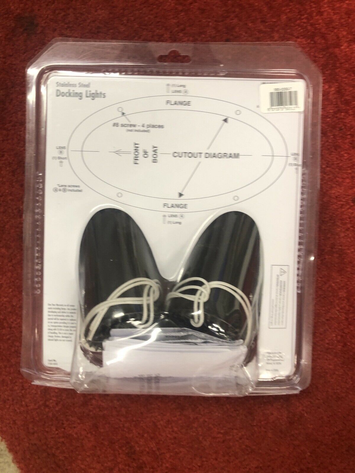 Docking Lights