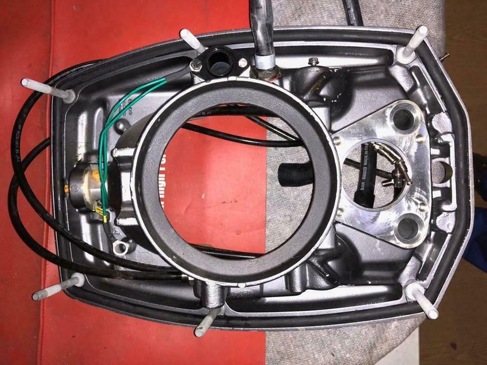 Volvo Penta Transom Shield 872842