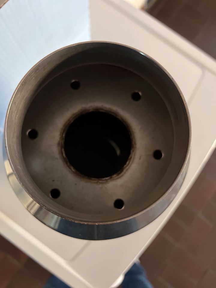 Corsa Schalldämpfer