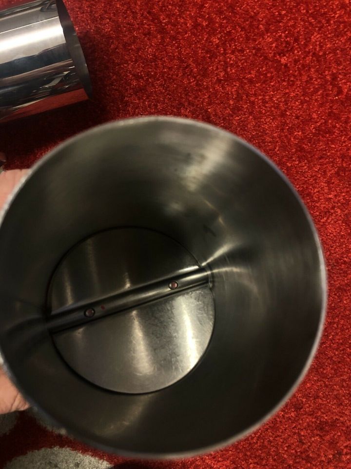 Corsa Umschaltung für Mercruiser V8 Captains' Call / Silent Choice