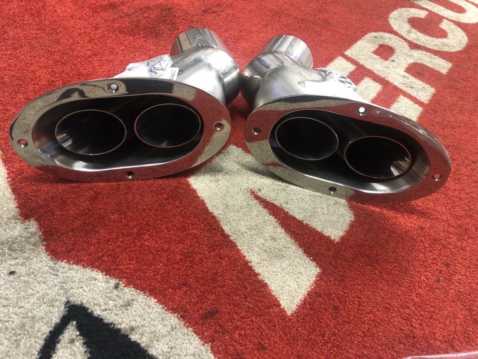 Corsa Exhaust USA Endrohre