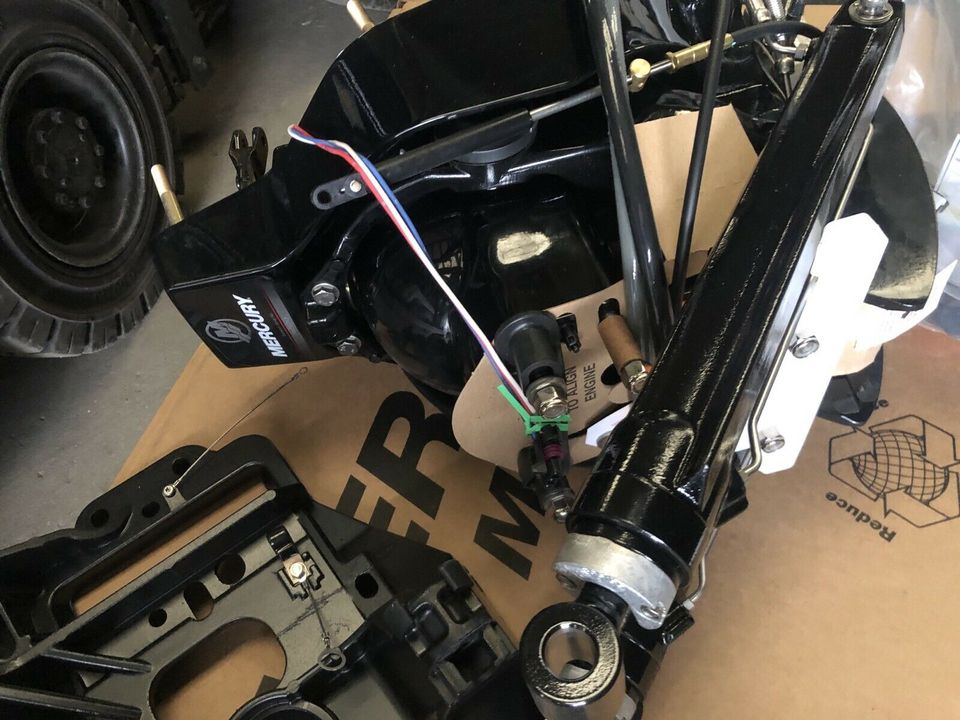 Mercruiser® Alpha Gen 2 Transom Digital