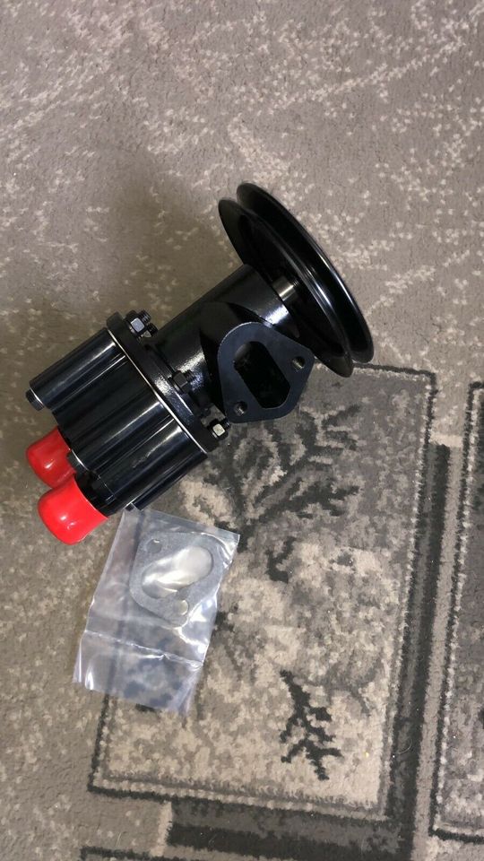 Mercruiser Pump Assy 807151A8