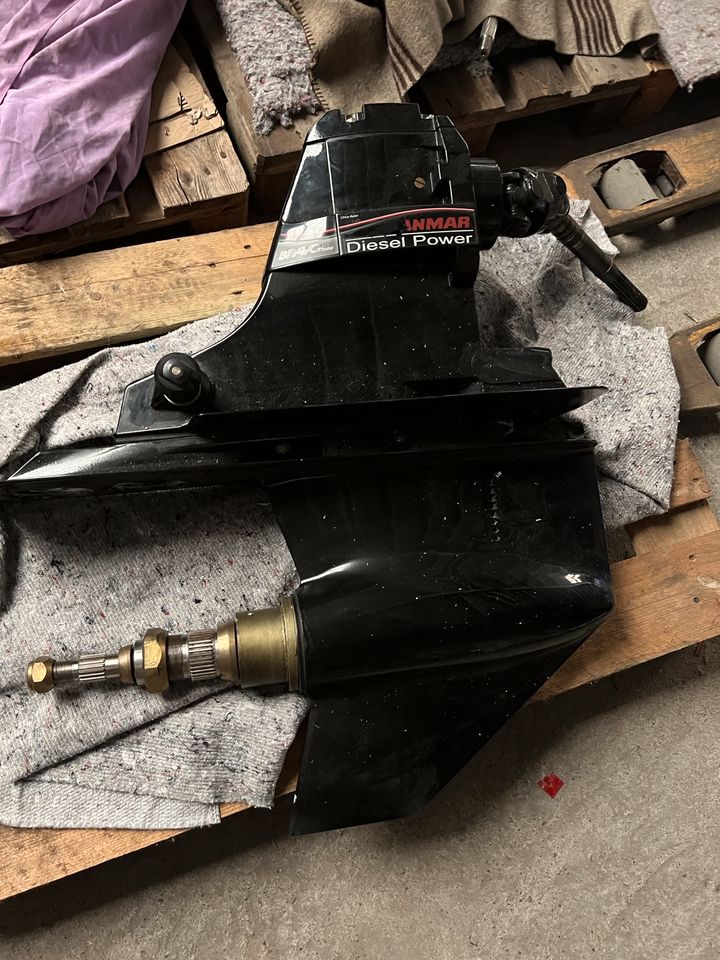 Mercruiser Bravo 3 X Diesel oder Benzin