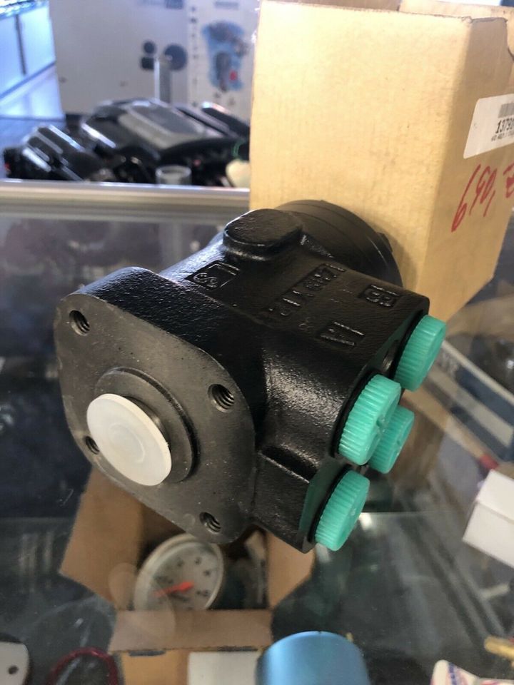 Hydraulische Pumpe Aussenlenkung