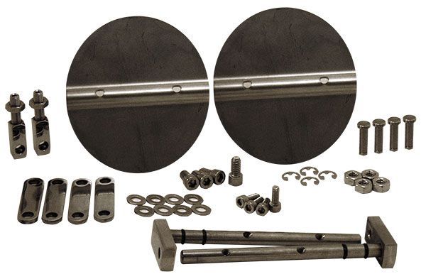 Corsa Marine Diverter Repair Kit Nr. 10826