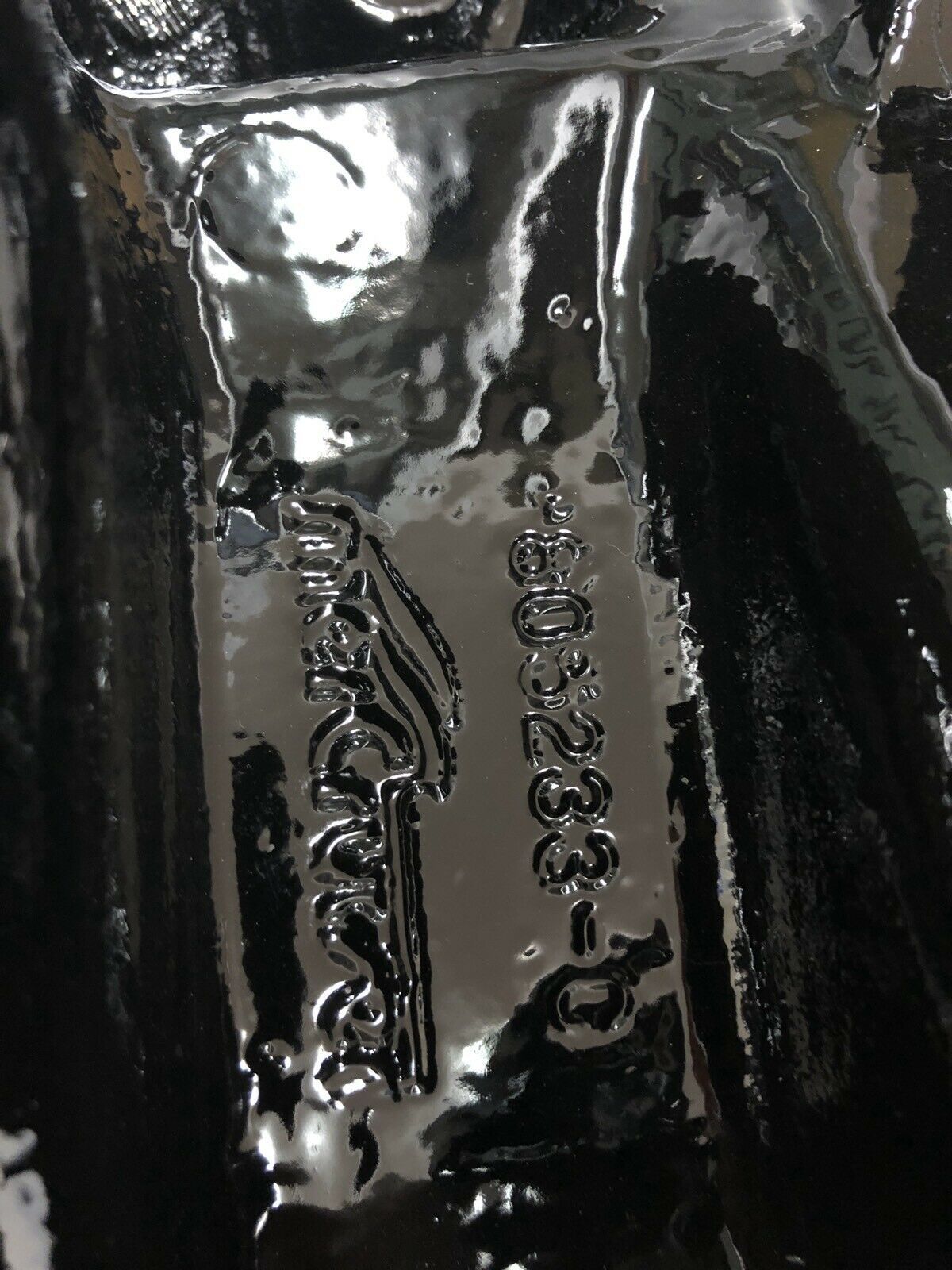 Mercruiser 502 MPI Intake Manifold