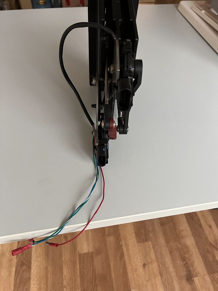 MerCruiser DTS Schaltung Kiekhaefer