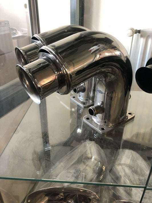 Mercruiser 496 8.1 Liter Riser