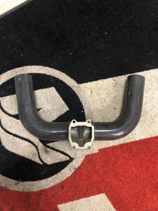 Volvo Penta Auspuffgeweih