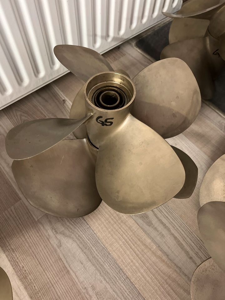 Volvo Penta G5 Propellersatz