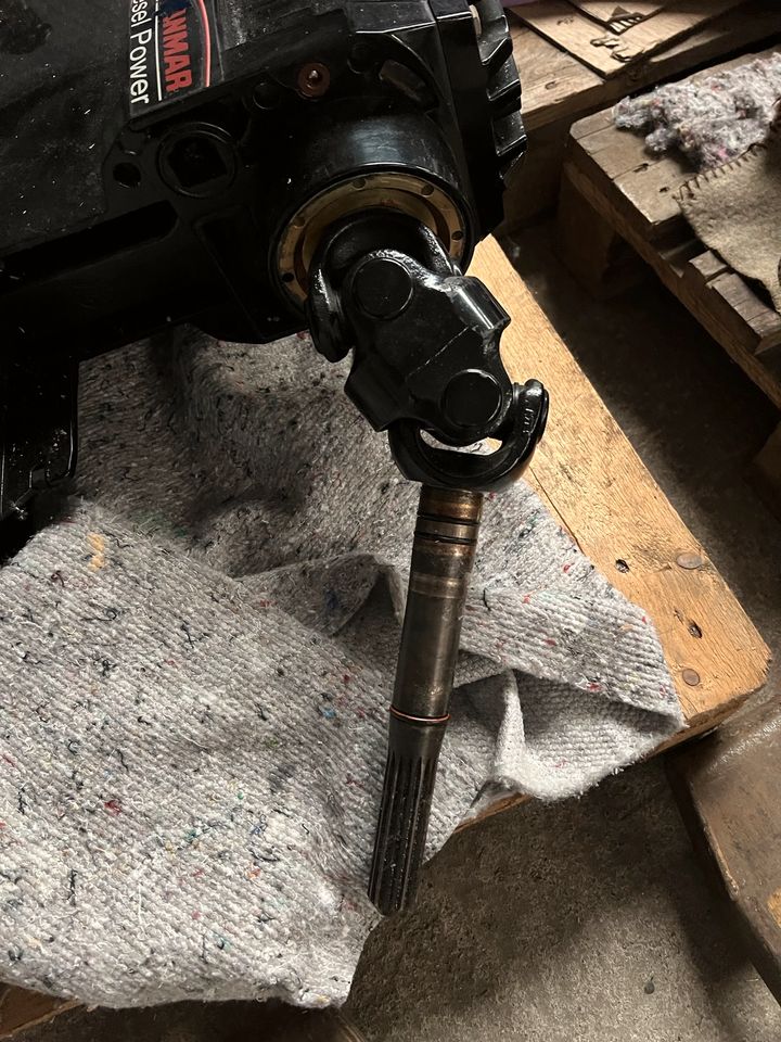 Mercruiser Bravo 3 X Diesel Oder Benzin