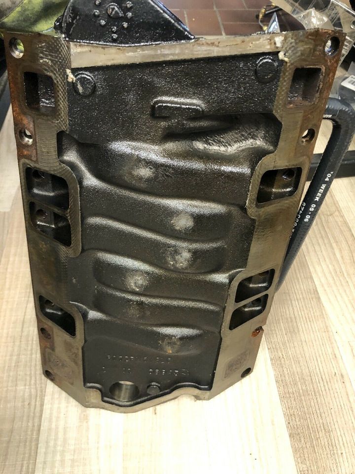 Mercruiser 4.3 MPI Intake Manifold