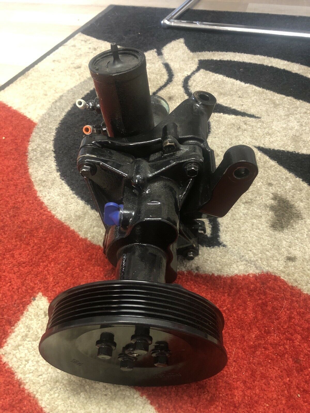 Mercruiser Bravo Wasserpumpe 8M0122667