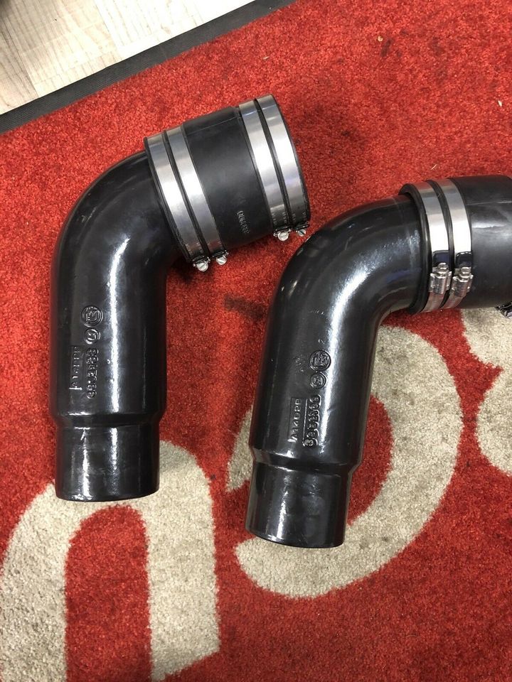 Volvo Penta Elbows Auspuffrohr Neu