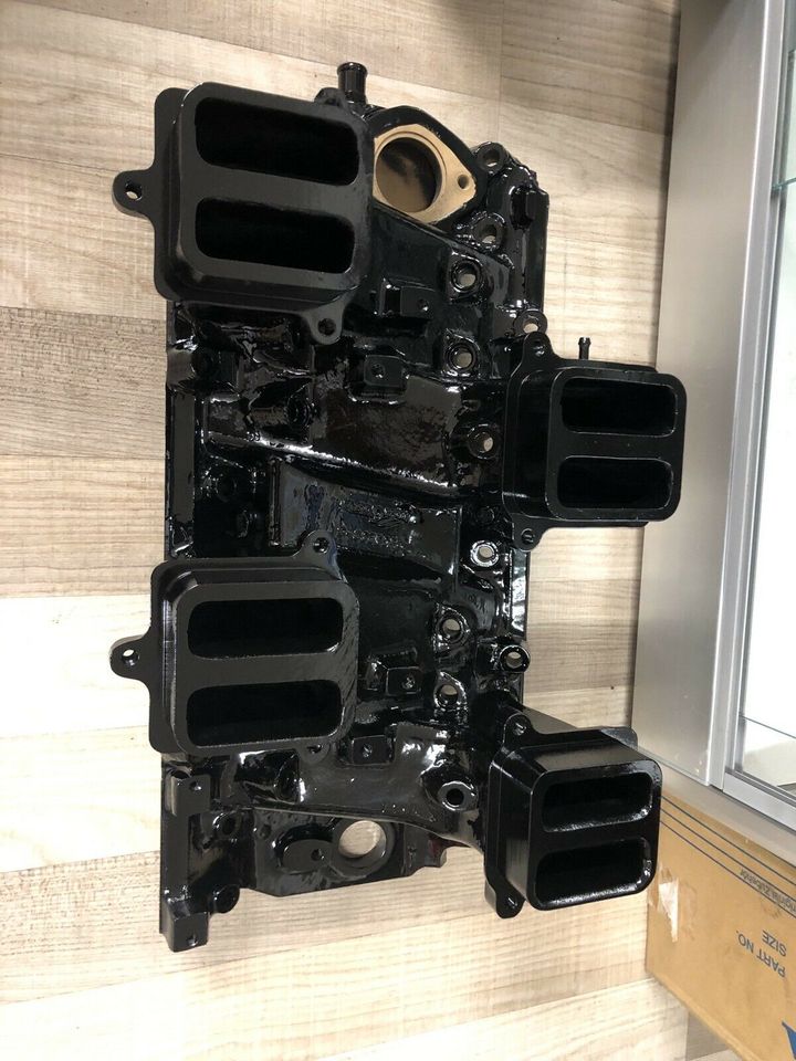 Mercruiser 502 MPI Intake Manifold