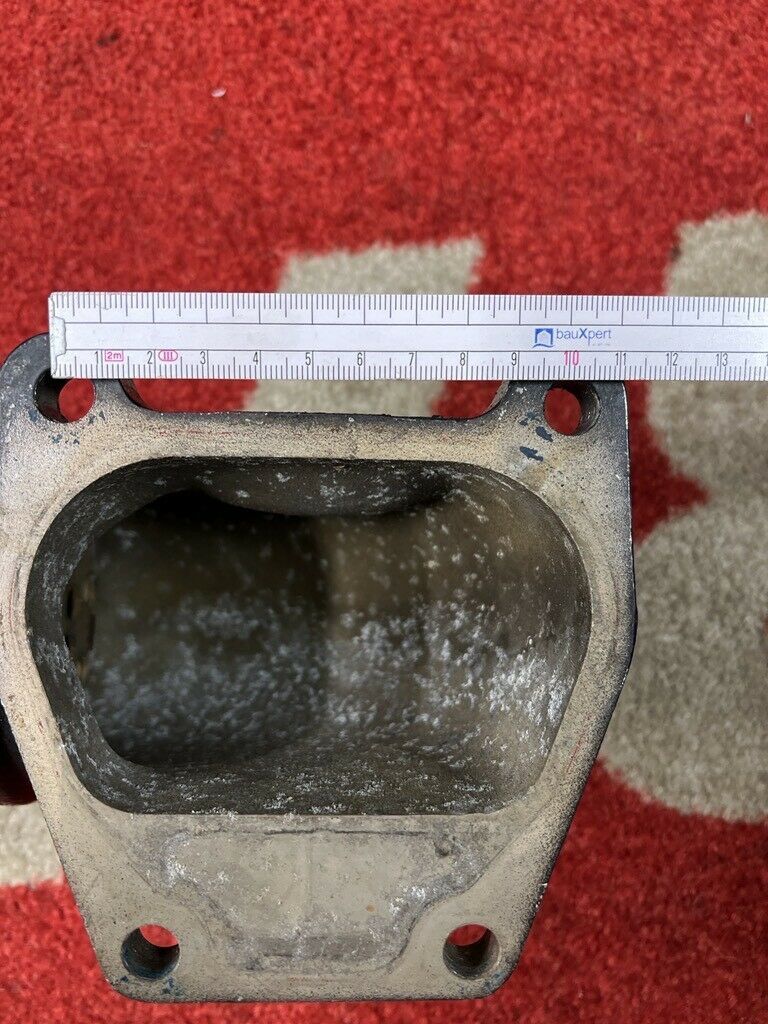 Volvo Penta Abgasrohr für 3.0 Liter SXA