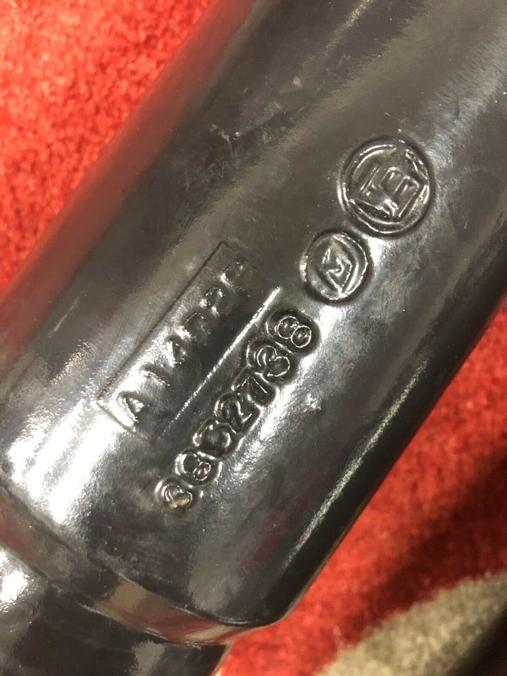 Volvo Penta Elbows Auspuffrohr Neu