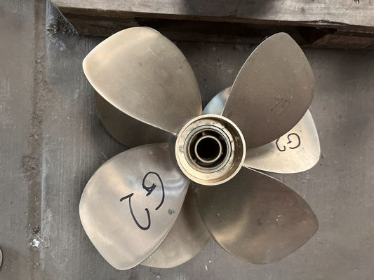 Volvo Penta DPH Propellersatz