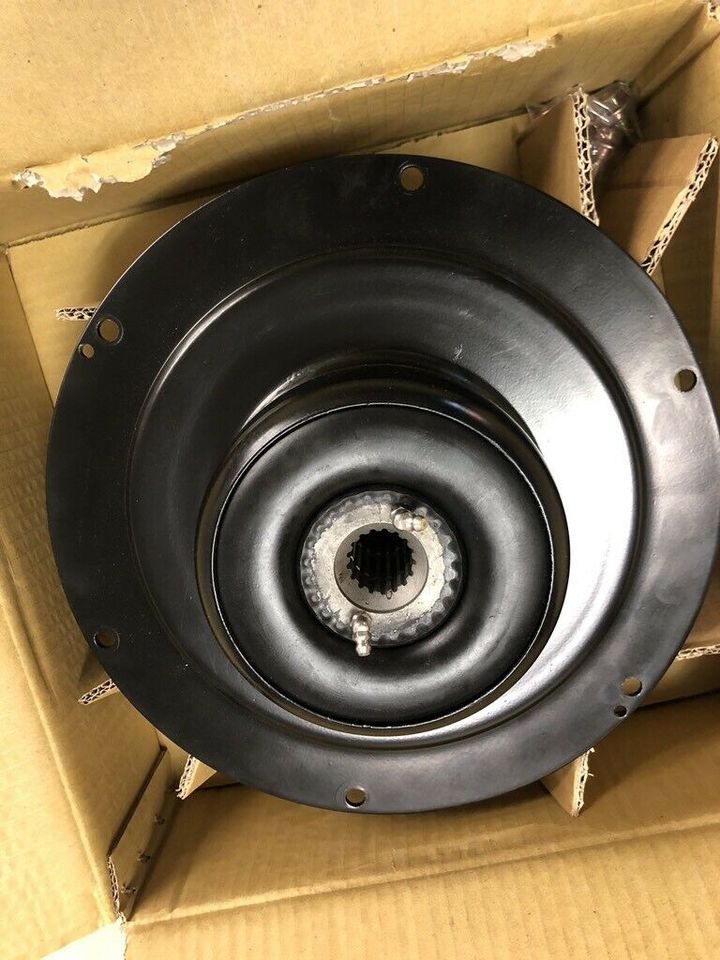 Bravo Coupler für Mercruiser