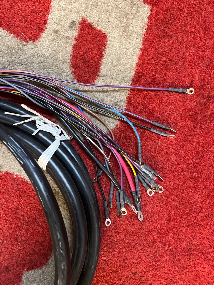 Mercruiser Kabelbaum Harness 842475A19