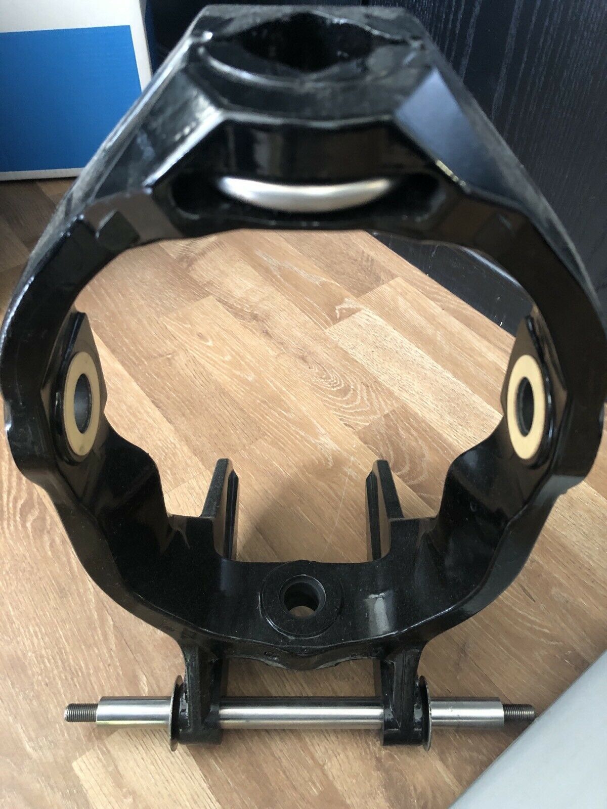 Mercruiser Bravo Gimbalring