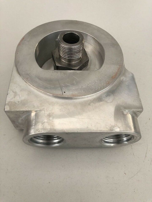 Mercruiser Volvo Penta Öladapterflansch