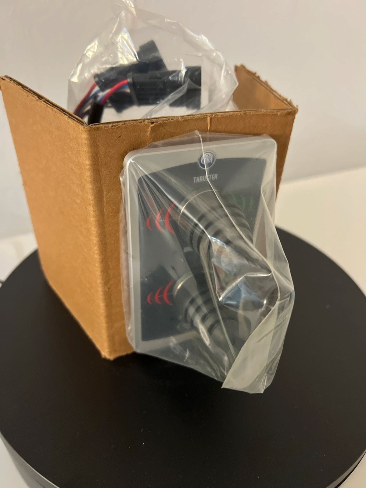 Craftsman Thruster Panel für Bugstralruder