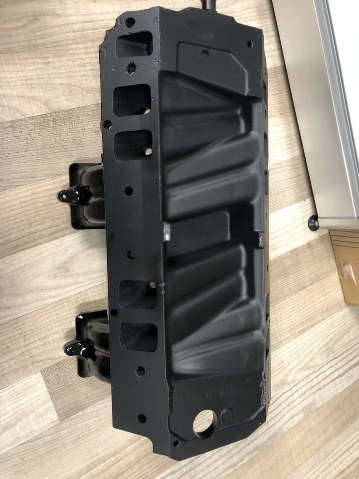 Mercruiser 502 MPI Intake Manifold
