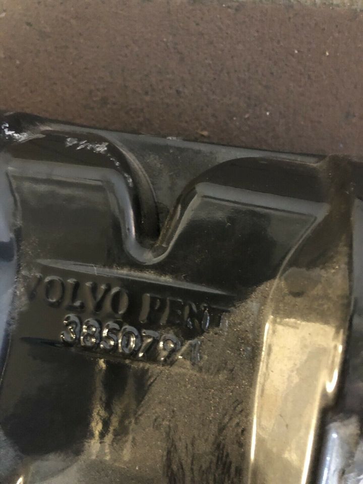 Volvo Penta Auspuffgeweih Y-Pipe Y-Tube