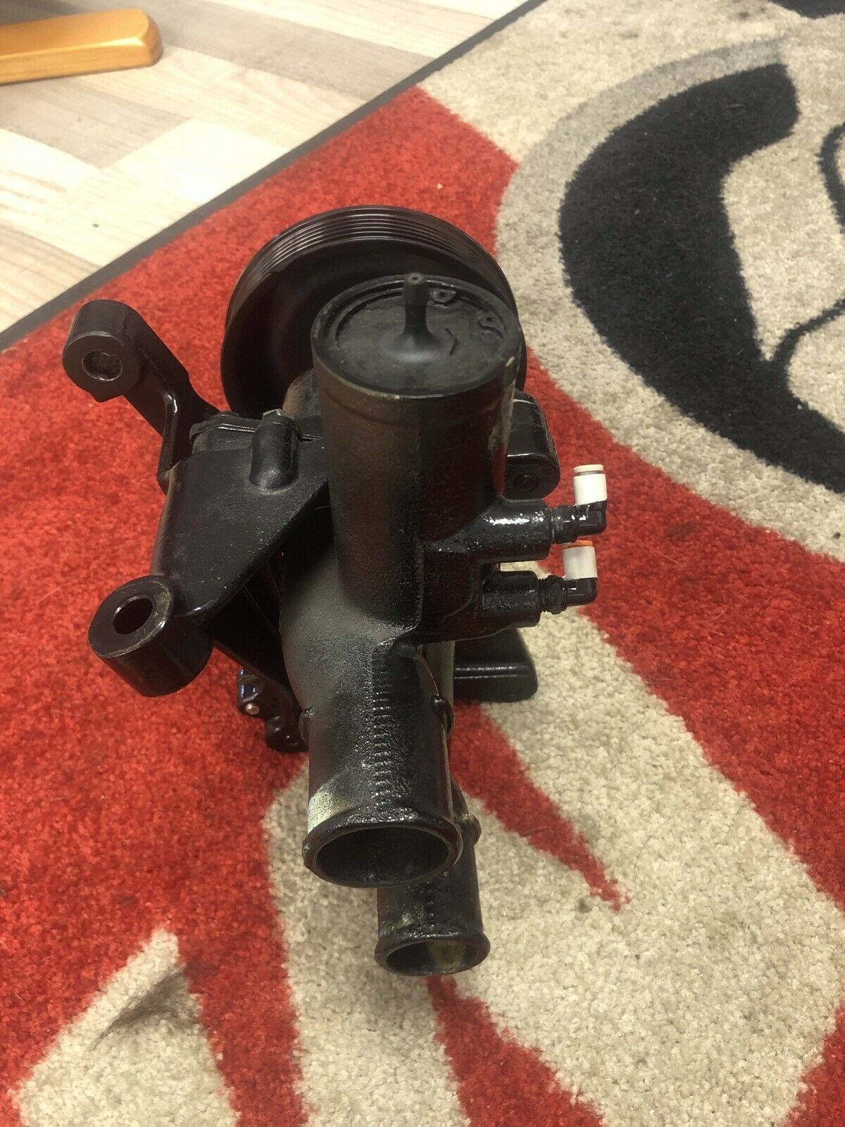 Mercruiser Bravo Wasserpumpe 8M0122667