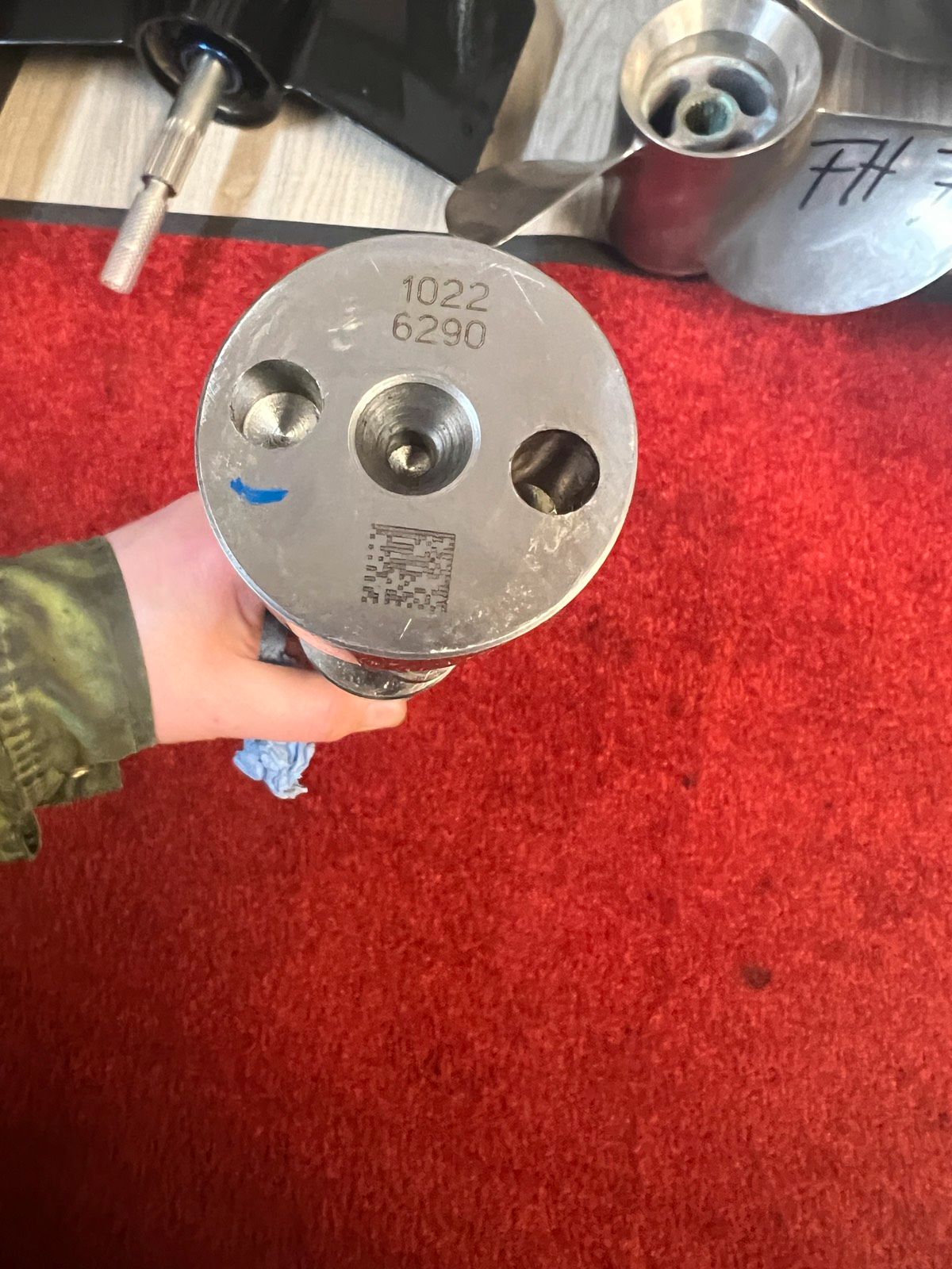 GM 8.1 Liter 496 Nockenwelle