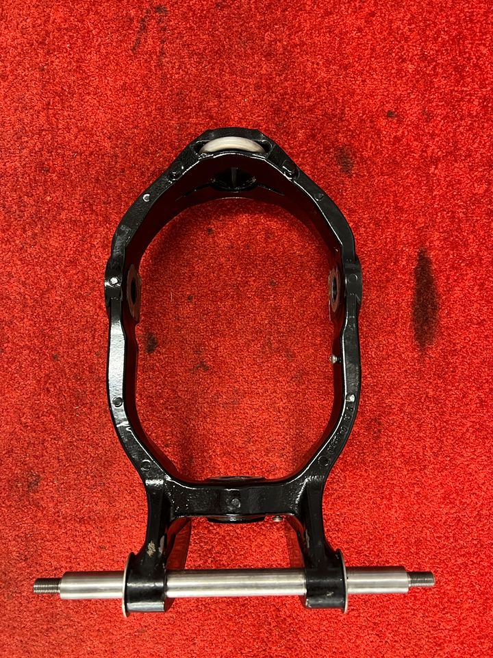 Mercruiser Bravo Gimbalring