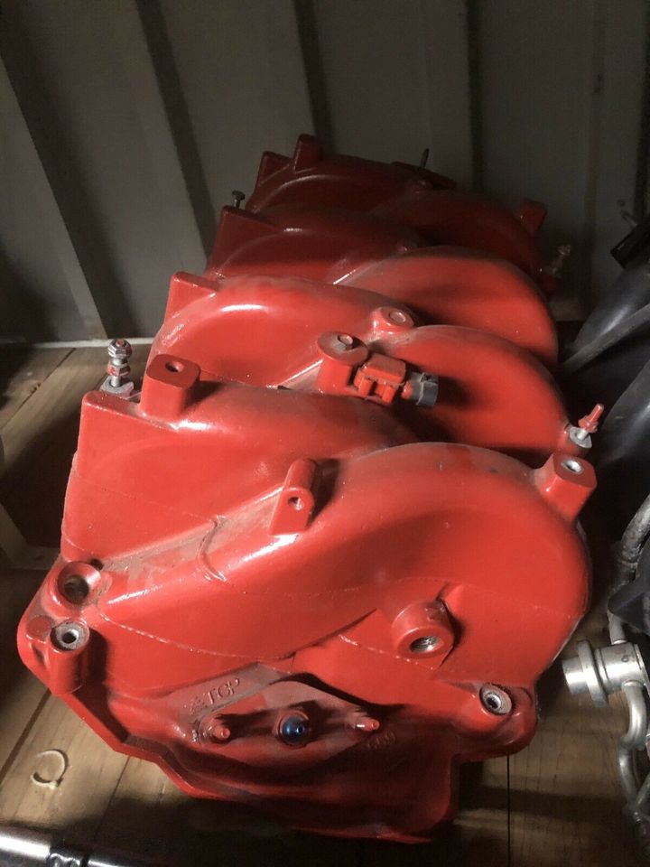 Mercruiser 496 Volvo Penta 8.1 Intake