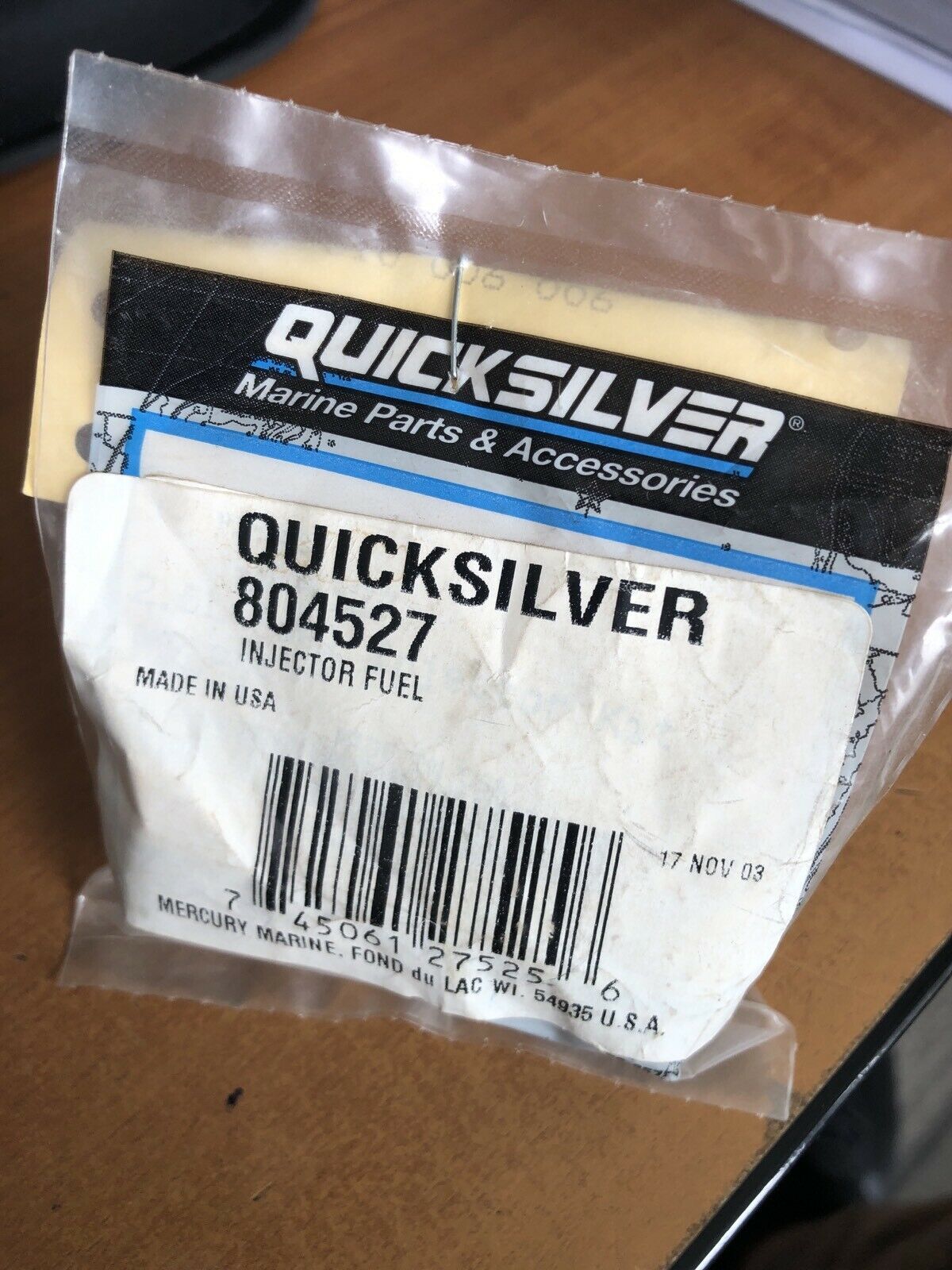 Einspritzdüse Mercury 804527