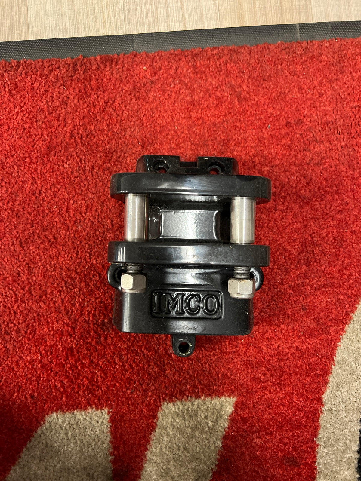 Imco Endcap für Mercruiser Bravo