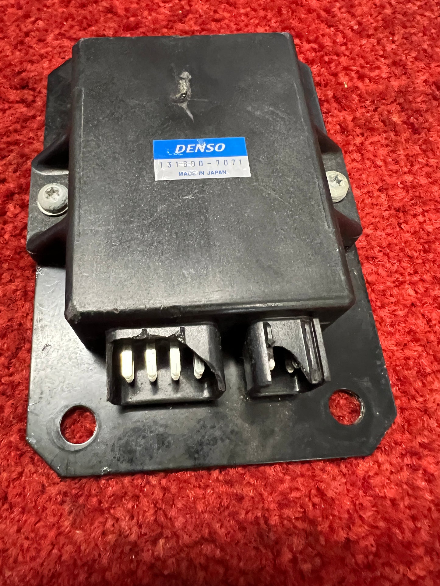 Mercruiser 4.3 Liter Alpha Zündmodul