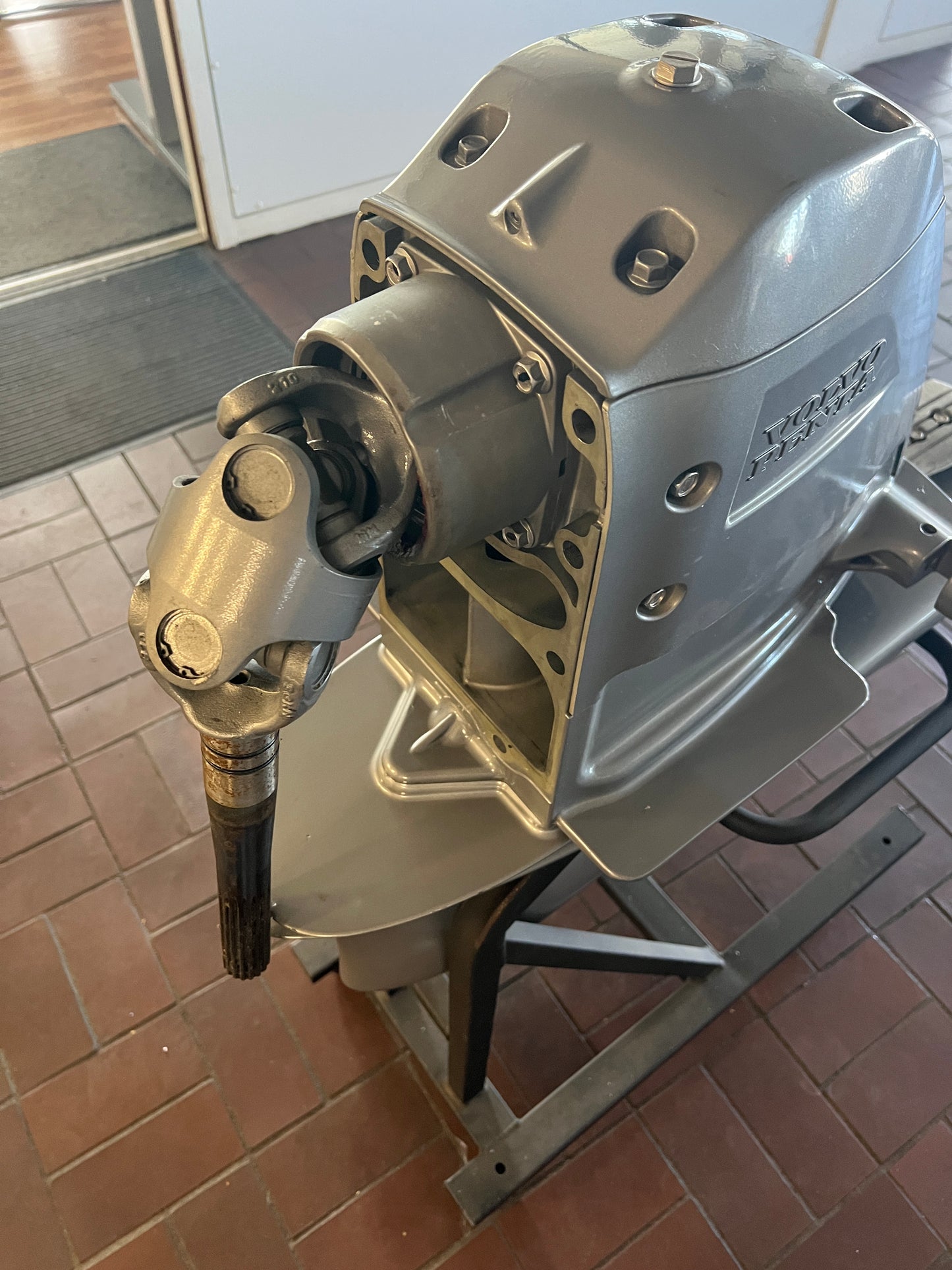 Volvo Penta Outdrive DPS-B Antrieb