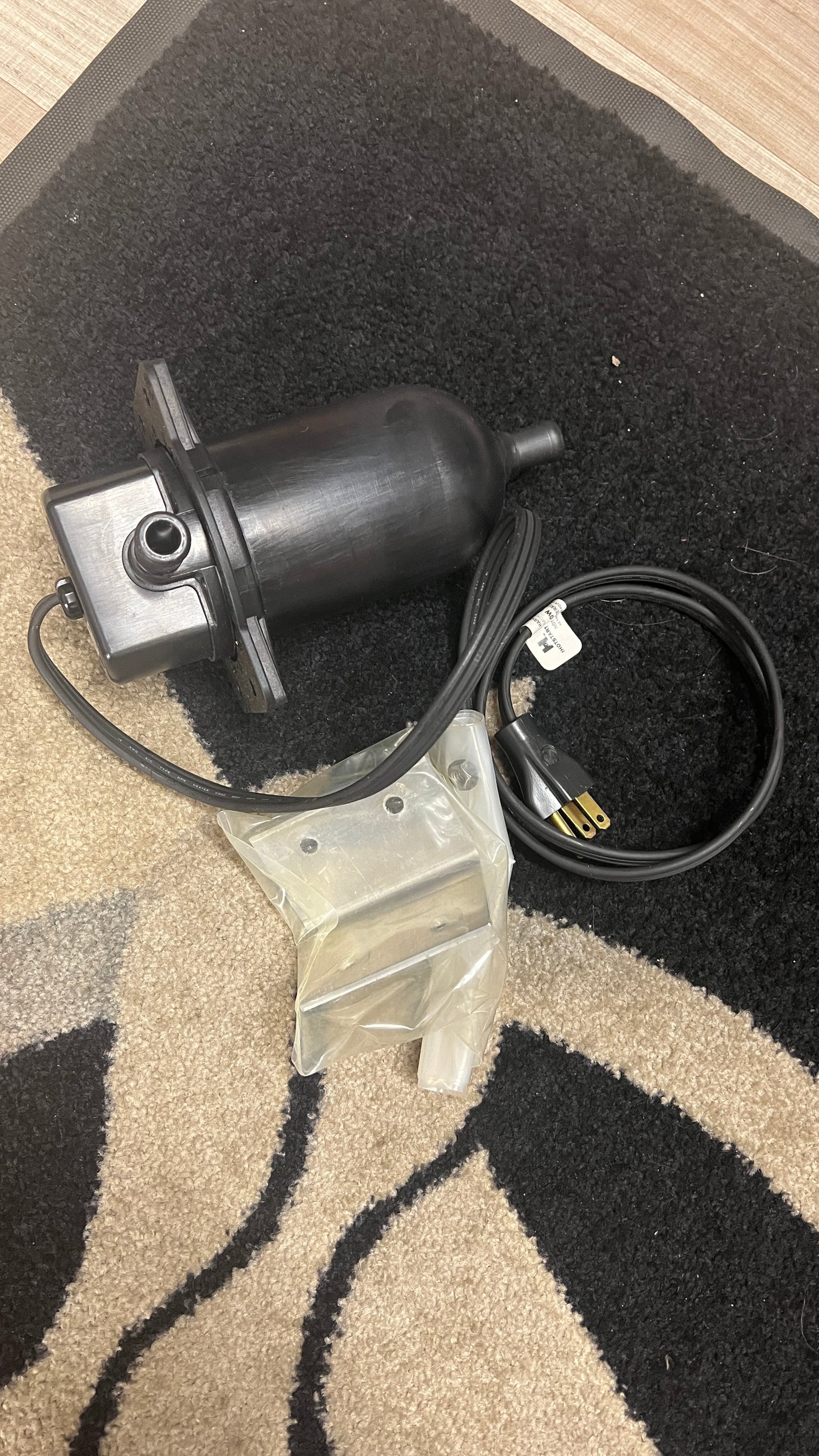 Motorkühlmittelvorwärmer / KIM Hotstart TPS101GT10-000
