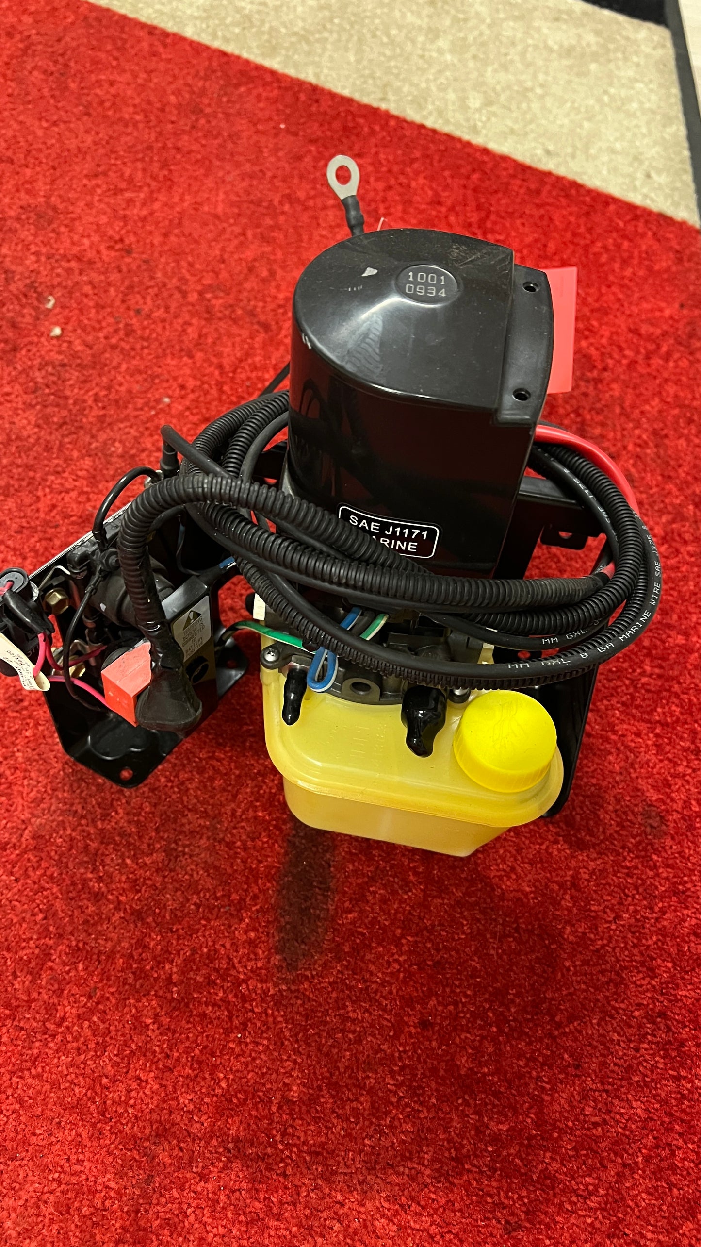 Mercruiser Trimpumpe für Mercruiser Z-Antriebe Alpha & Bravo