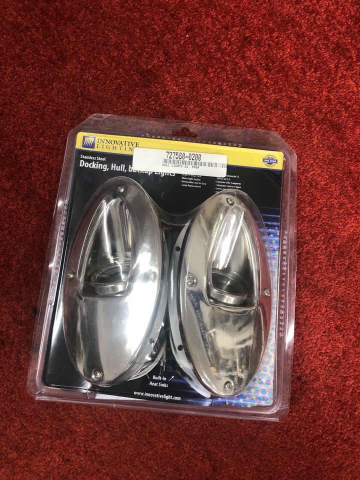 Docking Lights