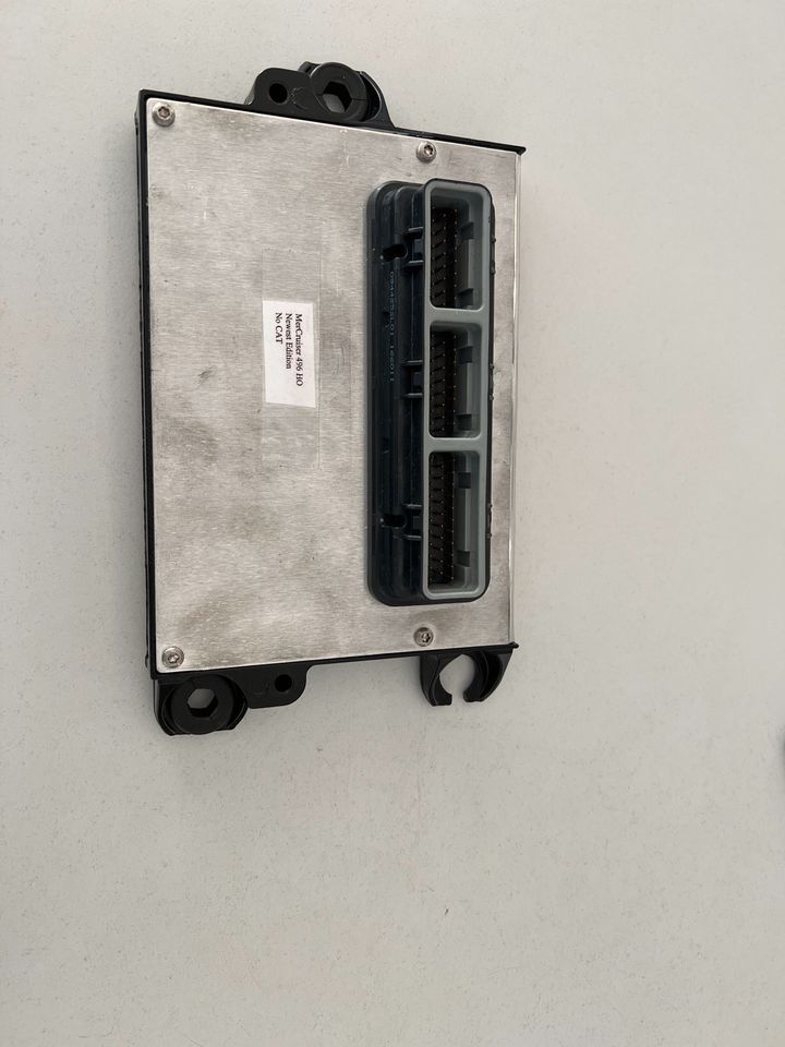 Mercruiser 496 HO ECM