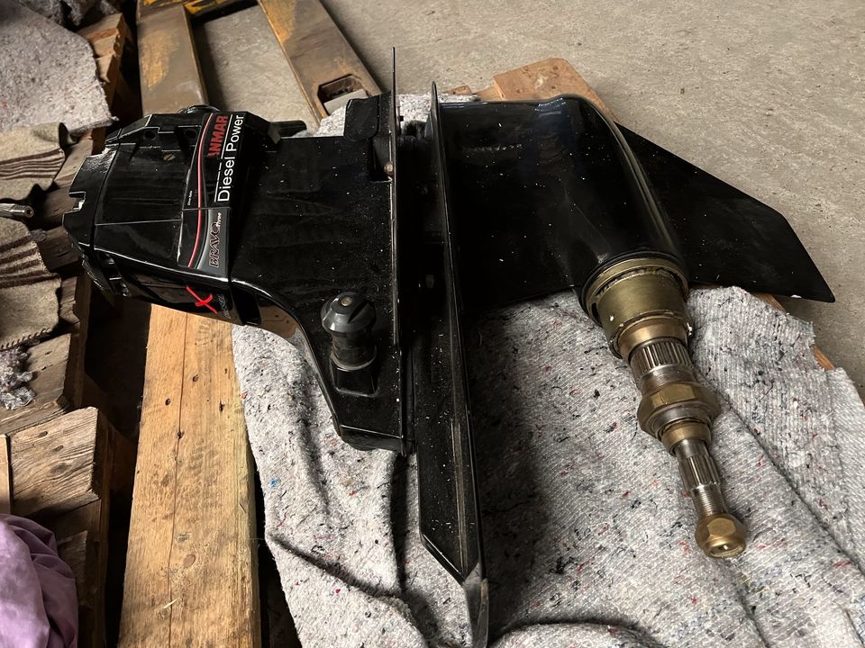 Mercruiser Bravo 3 X Diesel oder Benzin