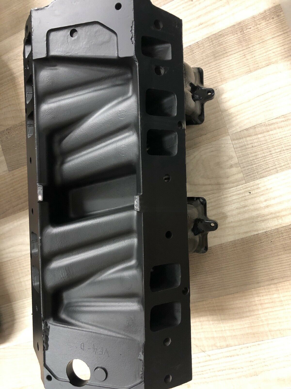 Mercruiser 502 MPI Intake Manifold