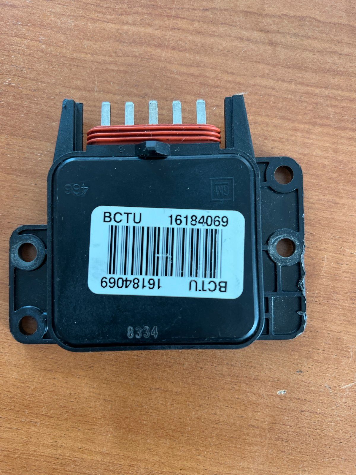 Mercruiser Klopfmodul 16184069