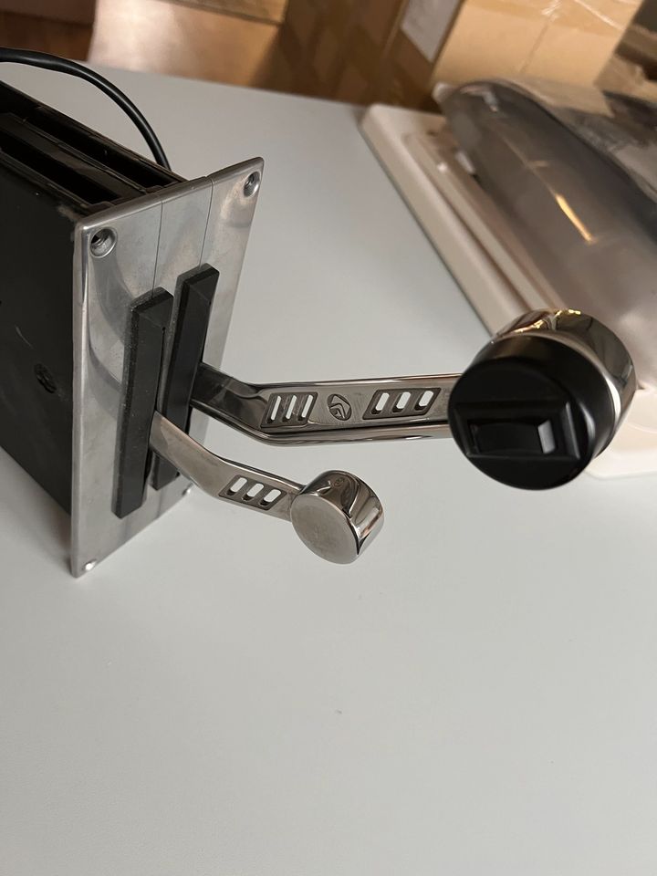 MerCruiser DTS Schaltung Kiekhaefer