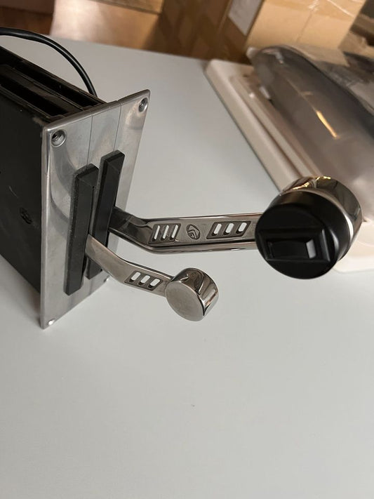 MerCruiser DTS Schaltung Kiekhaefer