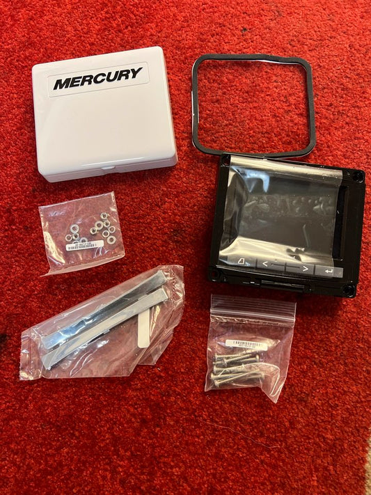 MerCruiser / Mercury Vessel View 4 Base Kit