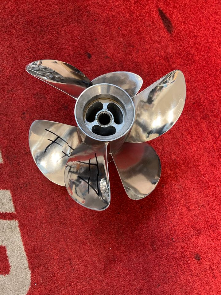 Volvo Penta F7 Propeller